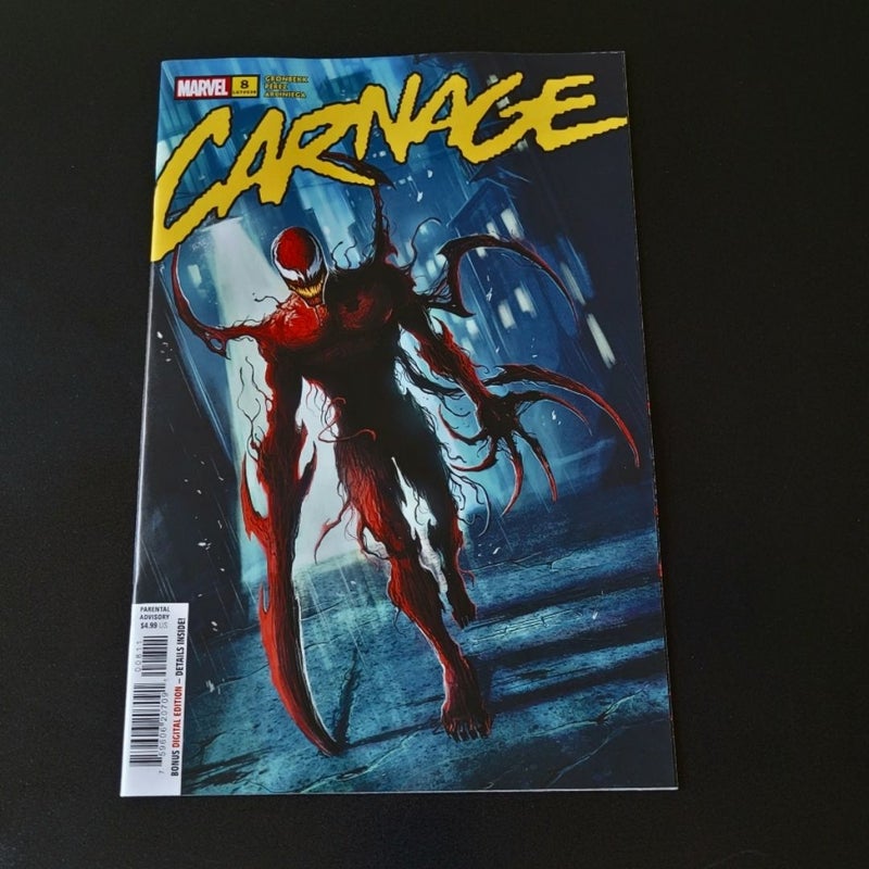 Carnage #8