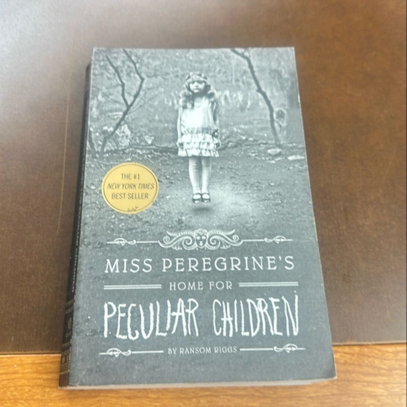 Miss Peregrine's Home for Peculiar Children