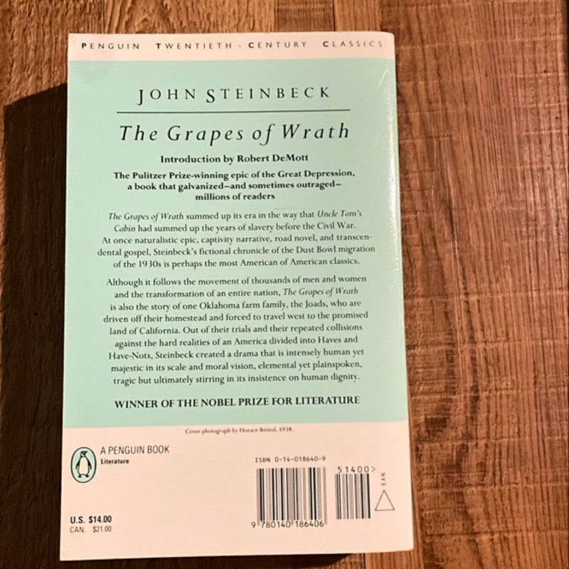 The Grapes of Wrath