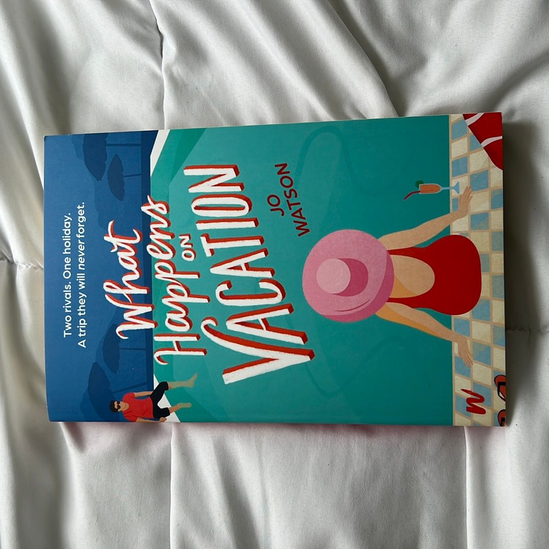 What Happens on Vacation