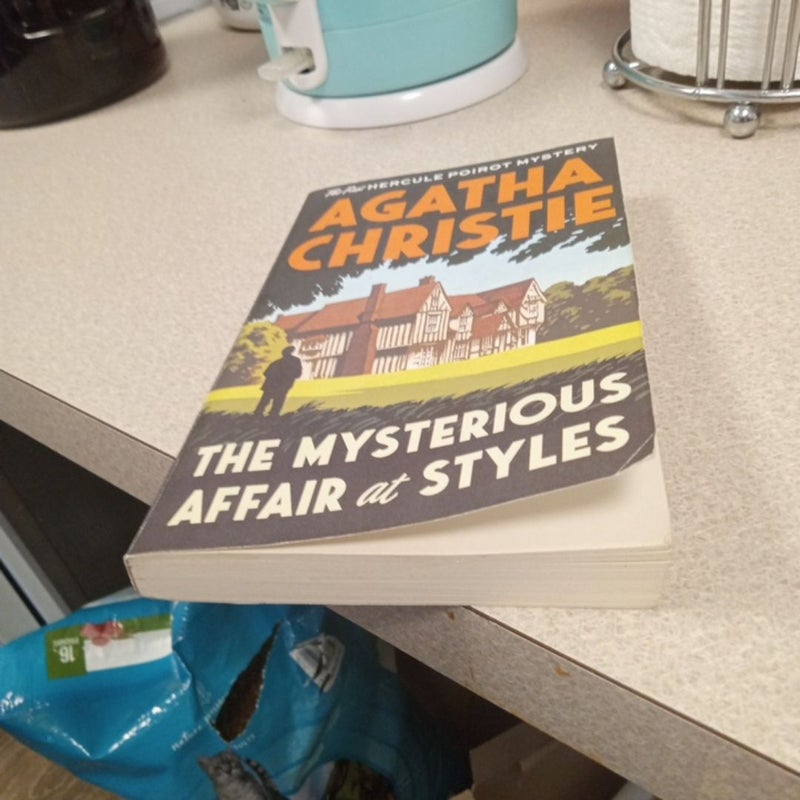 The Mysterious Affair at Styles