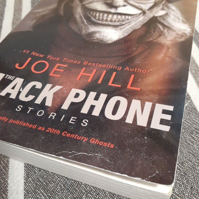 The Black Phone [Movie Tie-In]