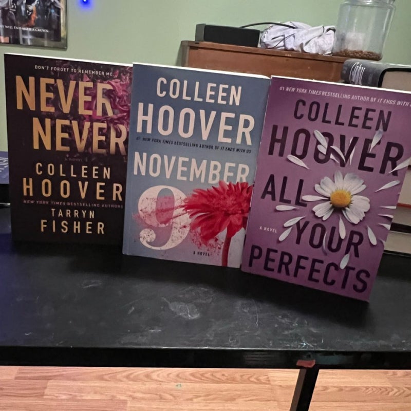 Never Never