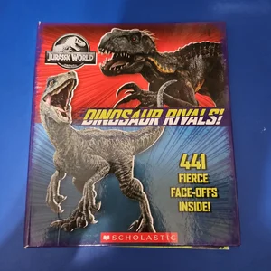 Jurassic World: Dinosaur Rivals!