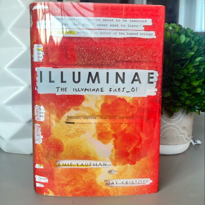 Illuminae