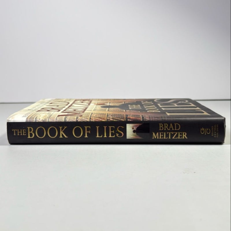 The Book of Lies