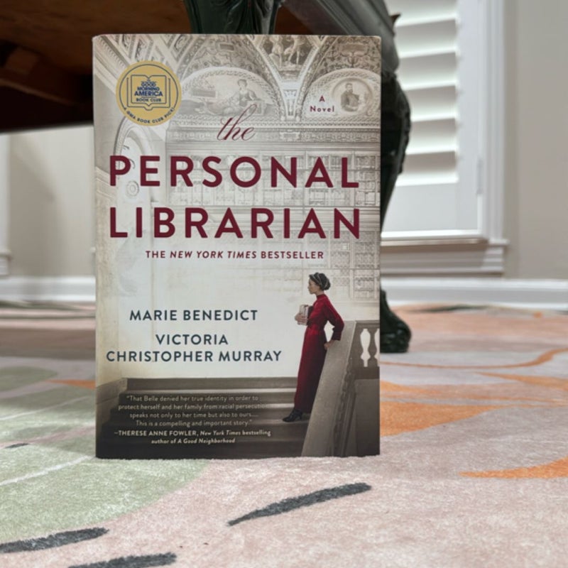 The Personal Librarian