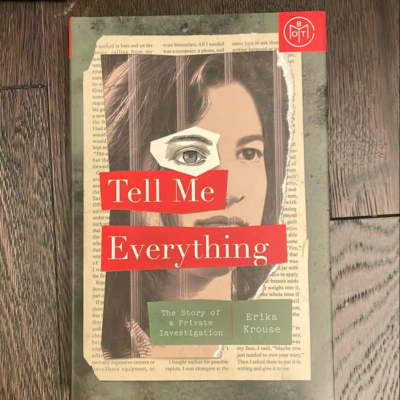 Tell Me Everything