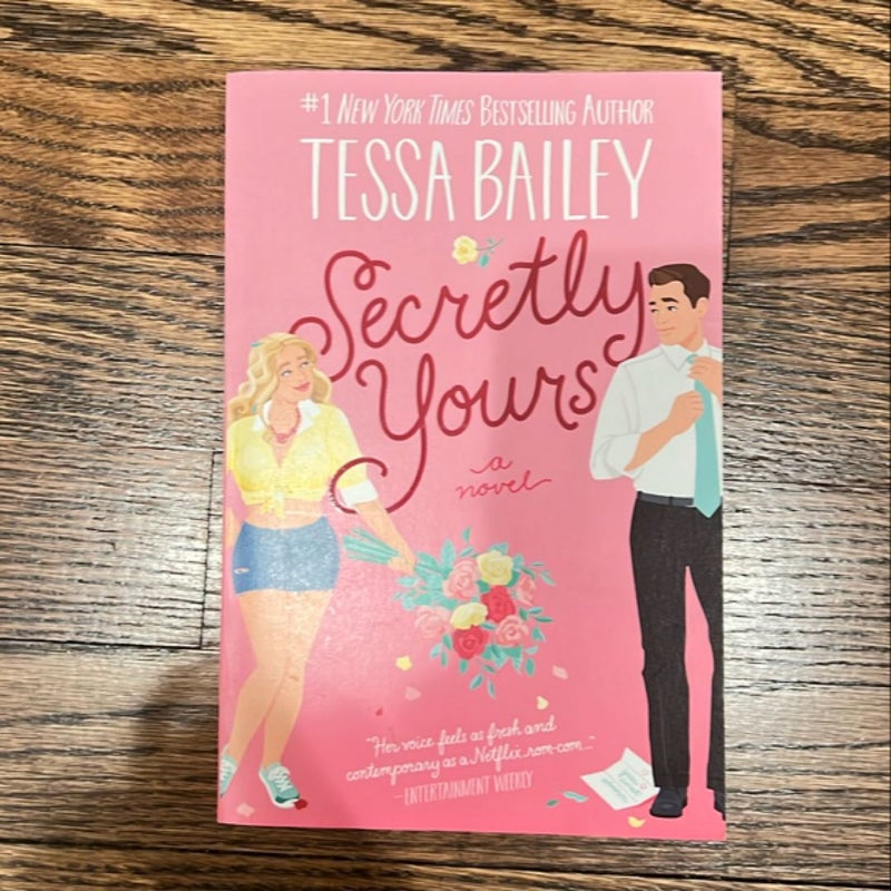 Secretly Yours