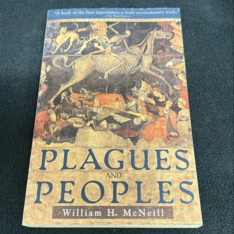 Plagues and Peoples