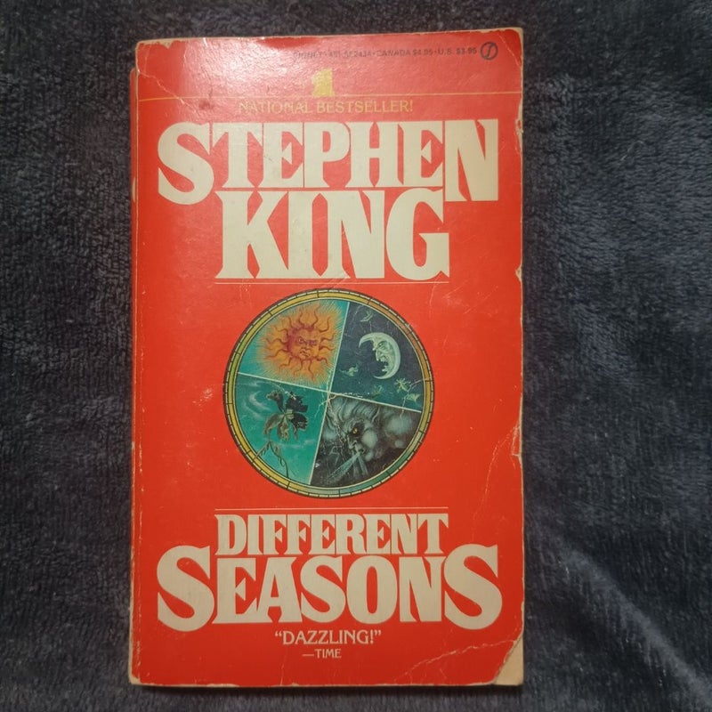Different Seasons