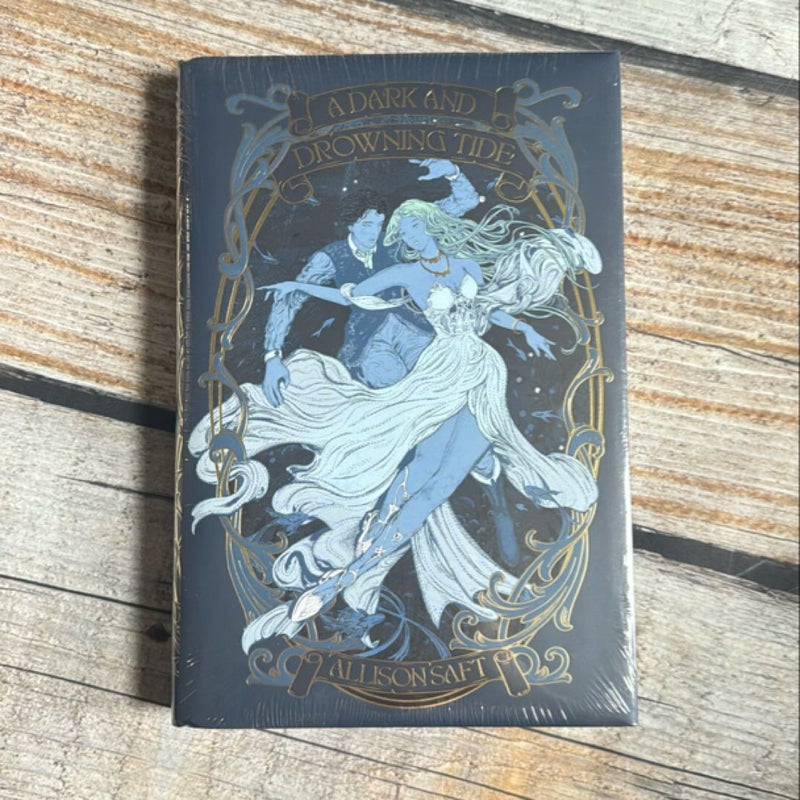 A Dark and Drowning Tide illumicrate special edition (in wrap) 