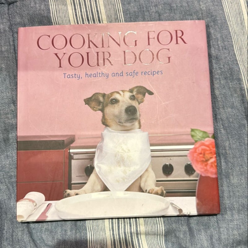 Cooking for Your Dog