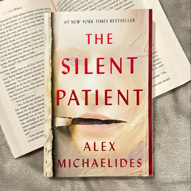 The Silent Patient