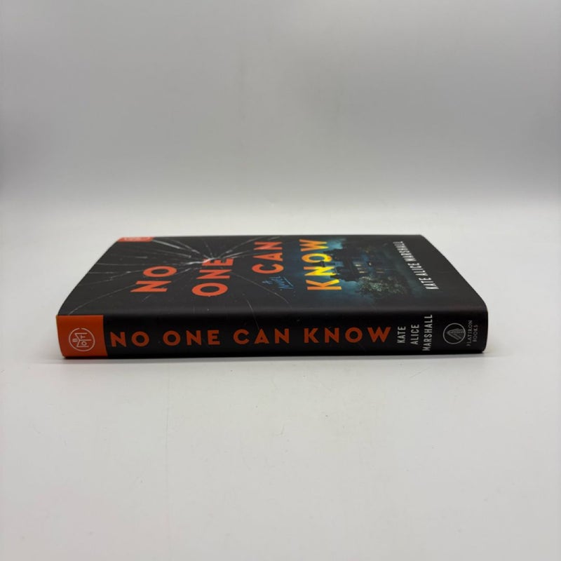 No One Can Know