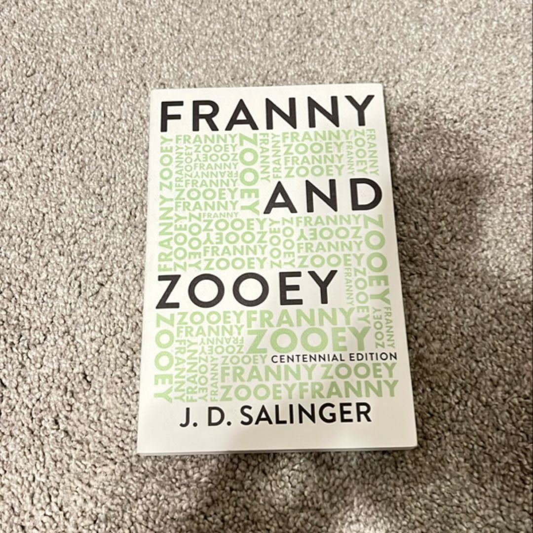 Franny and Zooey