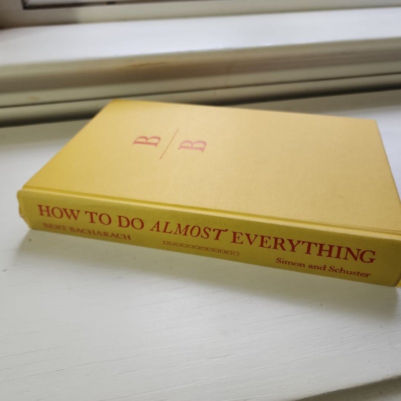 How to do Almost Everything