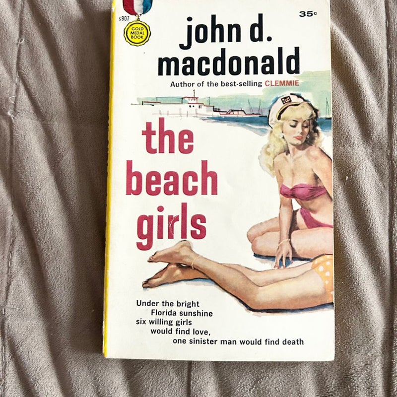 The Beach Girls