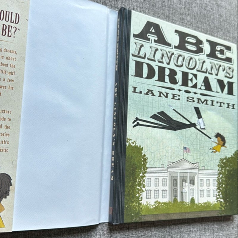 Abe Lincoln's Dream