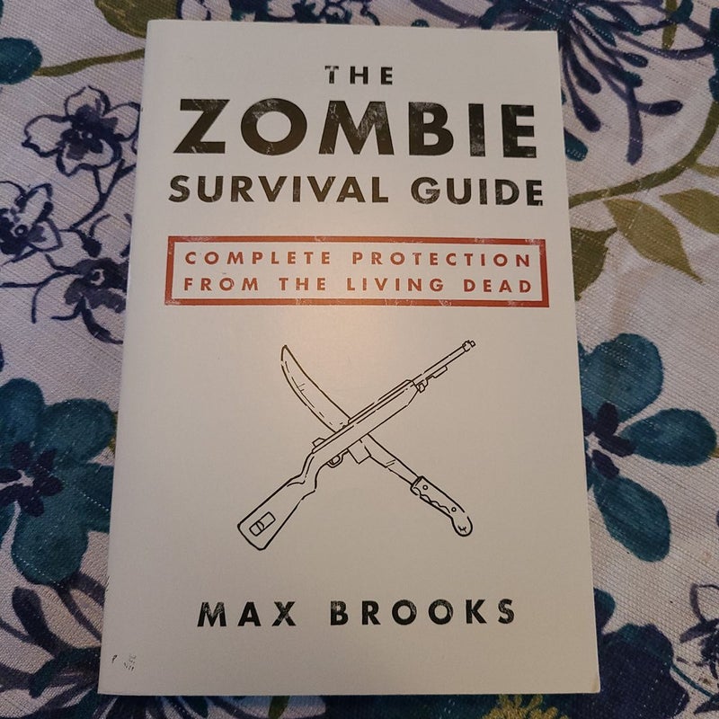 The Zombie Survival Guide