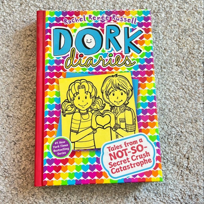 Dork Diaries 12