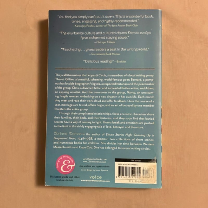 The Writing Circle