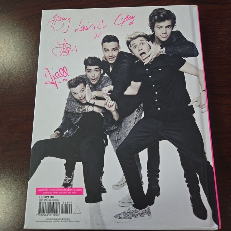 One Direction: Where We Are