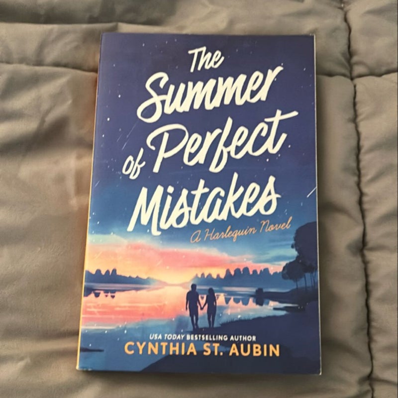 The Summer of Perfect Mistakes no