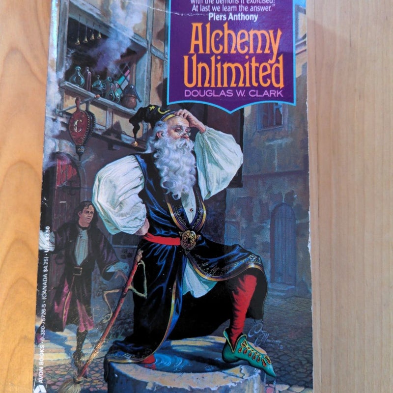 Alchemy Unlimited