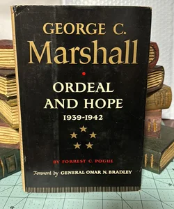 George C Marshall