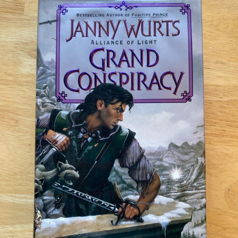 Grand Conspiracy 1st edition