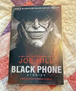 The Black Phone [Movie Tie-In]