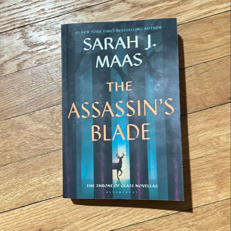 The Assassin's Blade