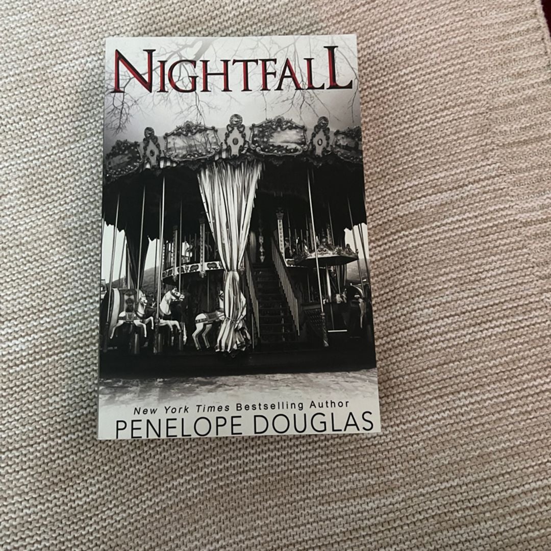 Nightfall By Penelope Douglas, Paperback | Pangobooks