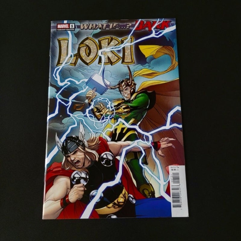 What If? Dark Loki #1