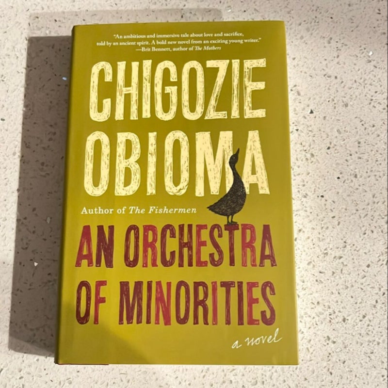 An Orchestra of Minorities