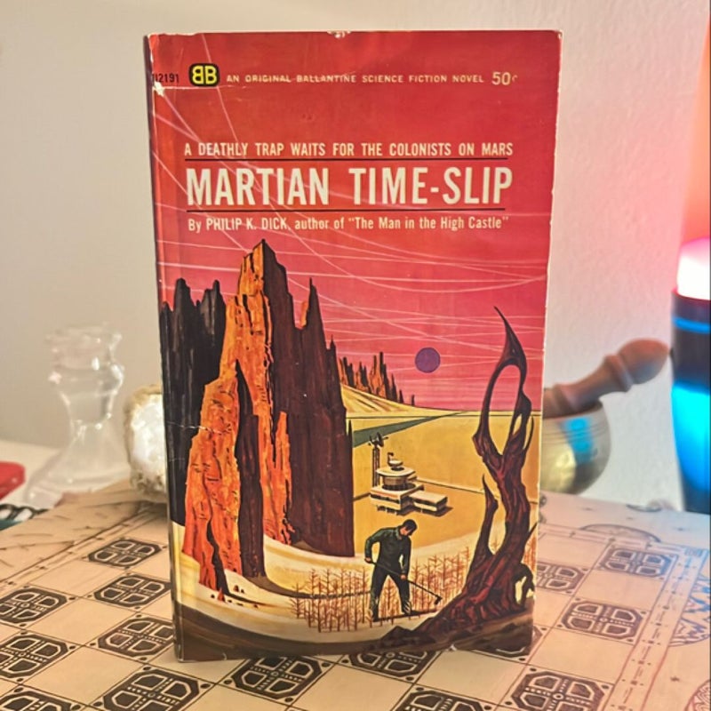 Martian Time-Slip