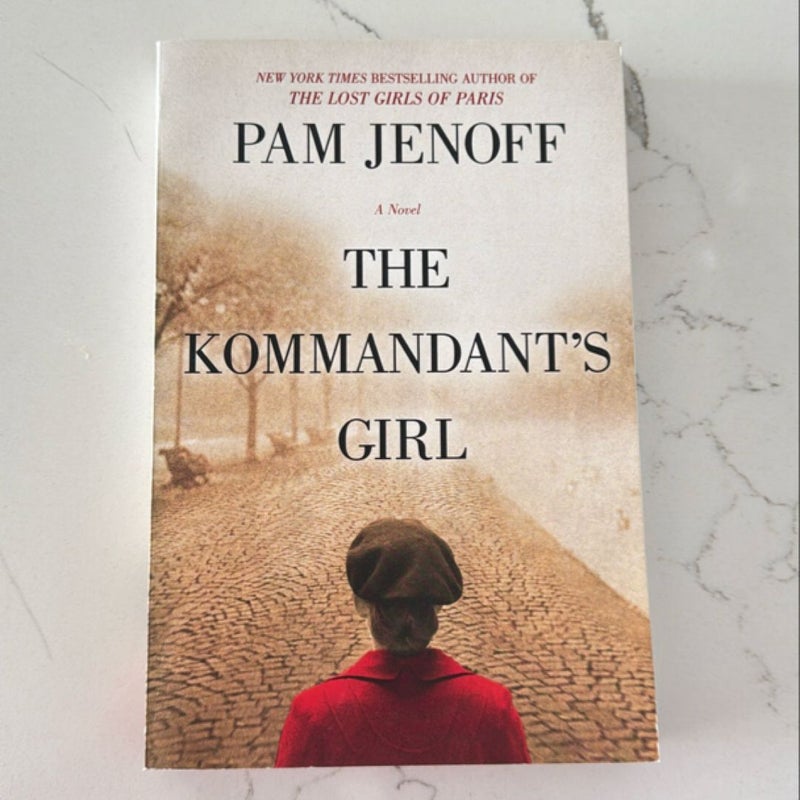 The Kommandant's Girl