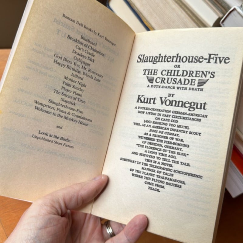 Slaughterhouse-Five