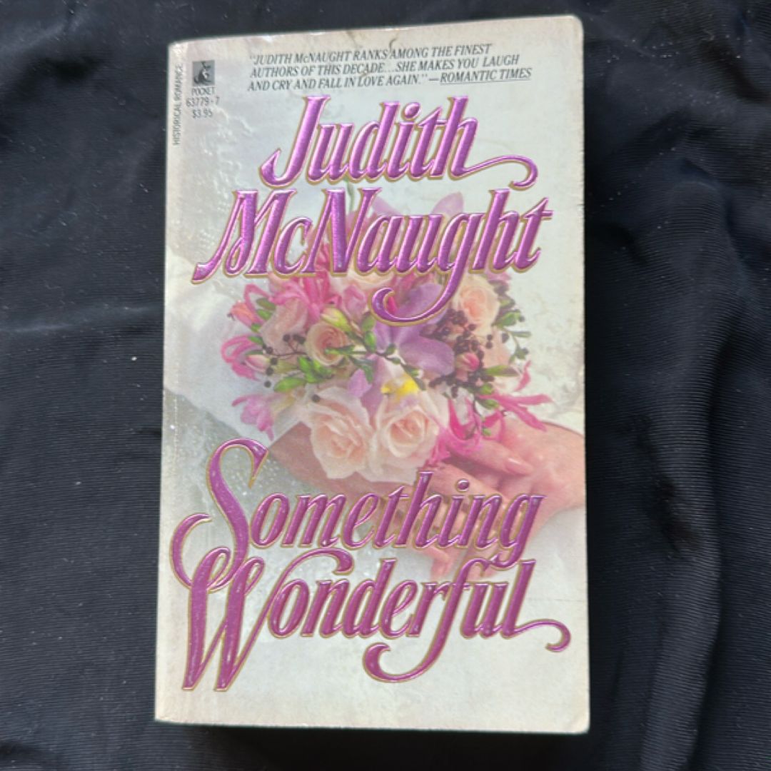 Something Wonderful