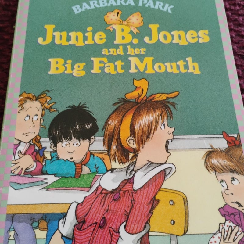 Junie B Jones Bundle