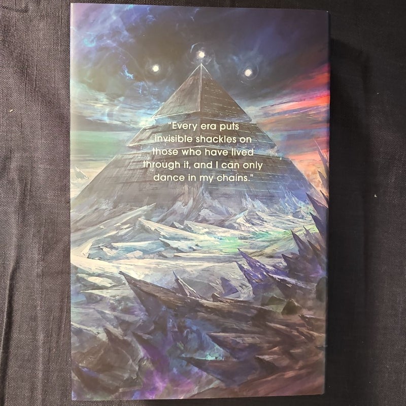 The Three Body Problem *Broken Binding Edition*