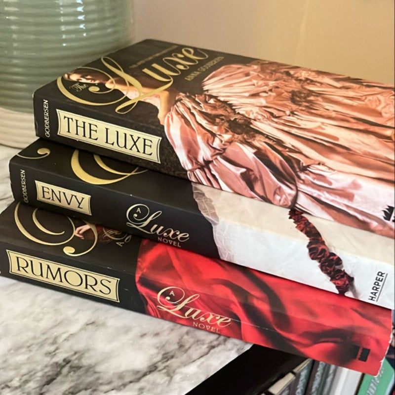 The Luxe Series 