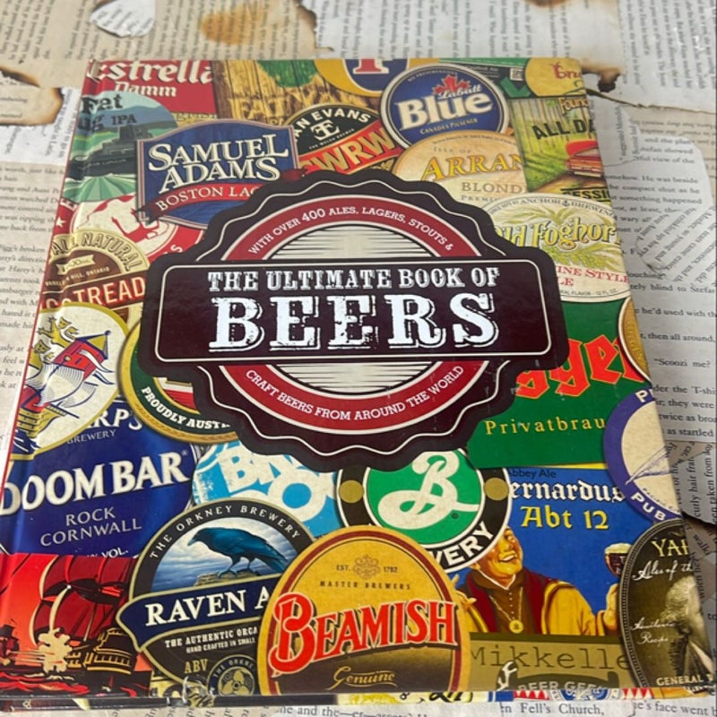 The Ultimate Book of Beers