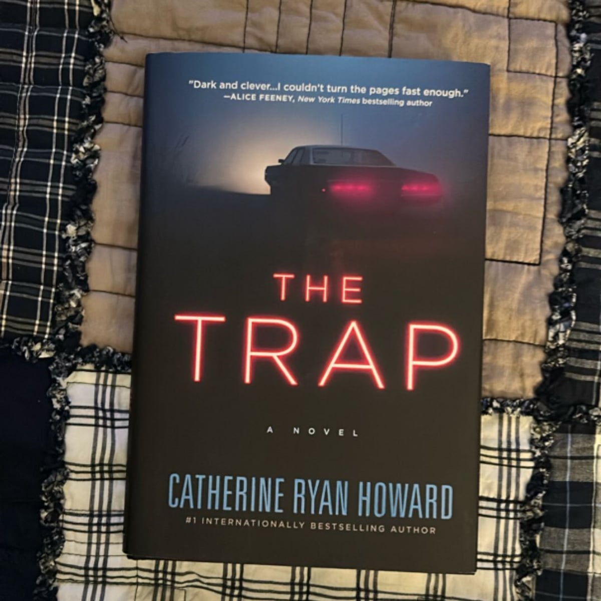 The Trap by Catherine Ryan Howard