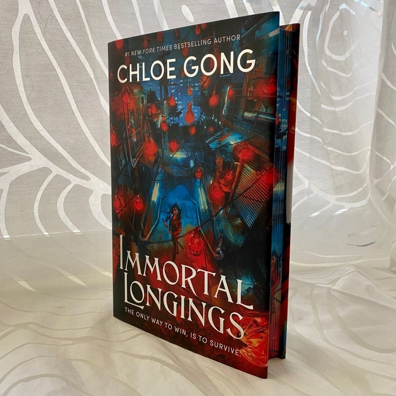 Immortal Longings