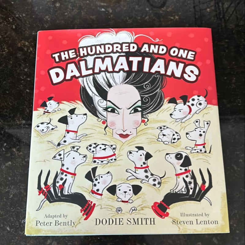 The Hundred and One Dalmatians