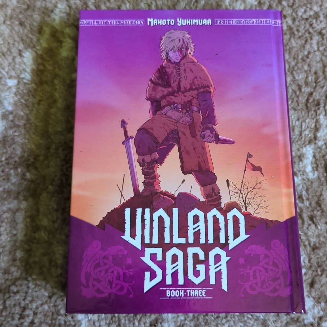Vinland Saga Omnibus, Vol. 3 by Makoto Yukimura