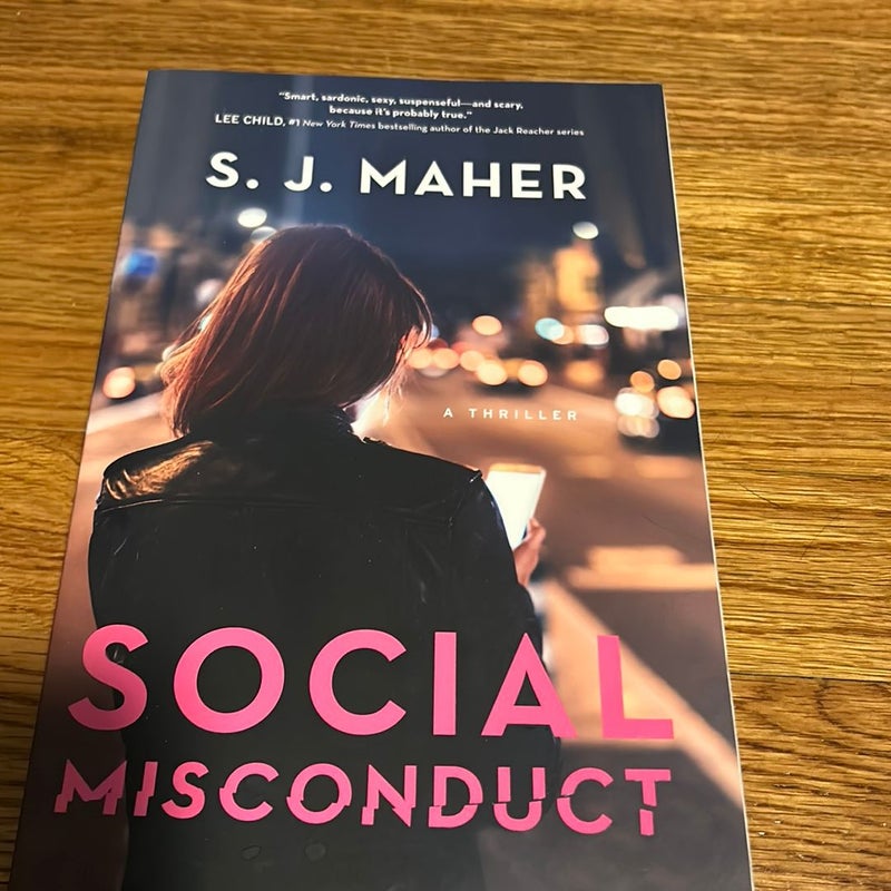 Social Misconduct