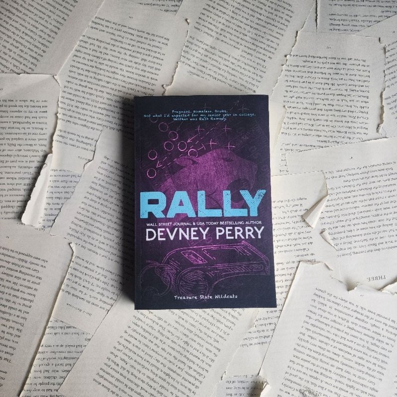 Rally by Devney Perry